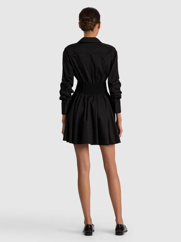 MINIVESTITO EDIE CORSETTO CON BOTTONI-ALICE + OLIVIA