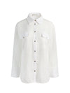 CHEMISE UTILITAIRE AMPLE ET RAFFINÉE-ALICE + OLIVIA