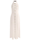 KENDALL LINEN MAXI DRESS-OATMEAL-ALICE + OLIVIA