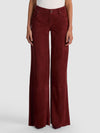FANTASTICI PANTALONI AMPI IN CAMOSCIO LR-ALICE + OLIVIA