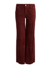 AMAZING SUEDE PANT-COGNAC-ALICE + OLIVIA