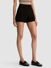 CADY SUEDE HR CLEAN WB CORTO-ALICE + OLIVIA