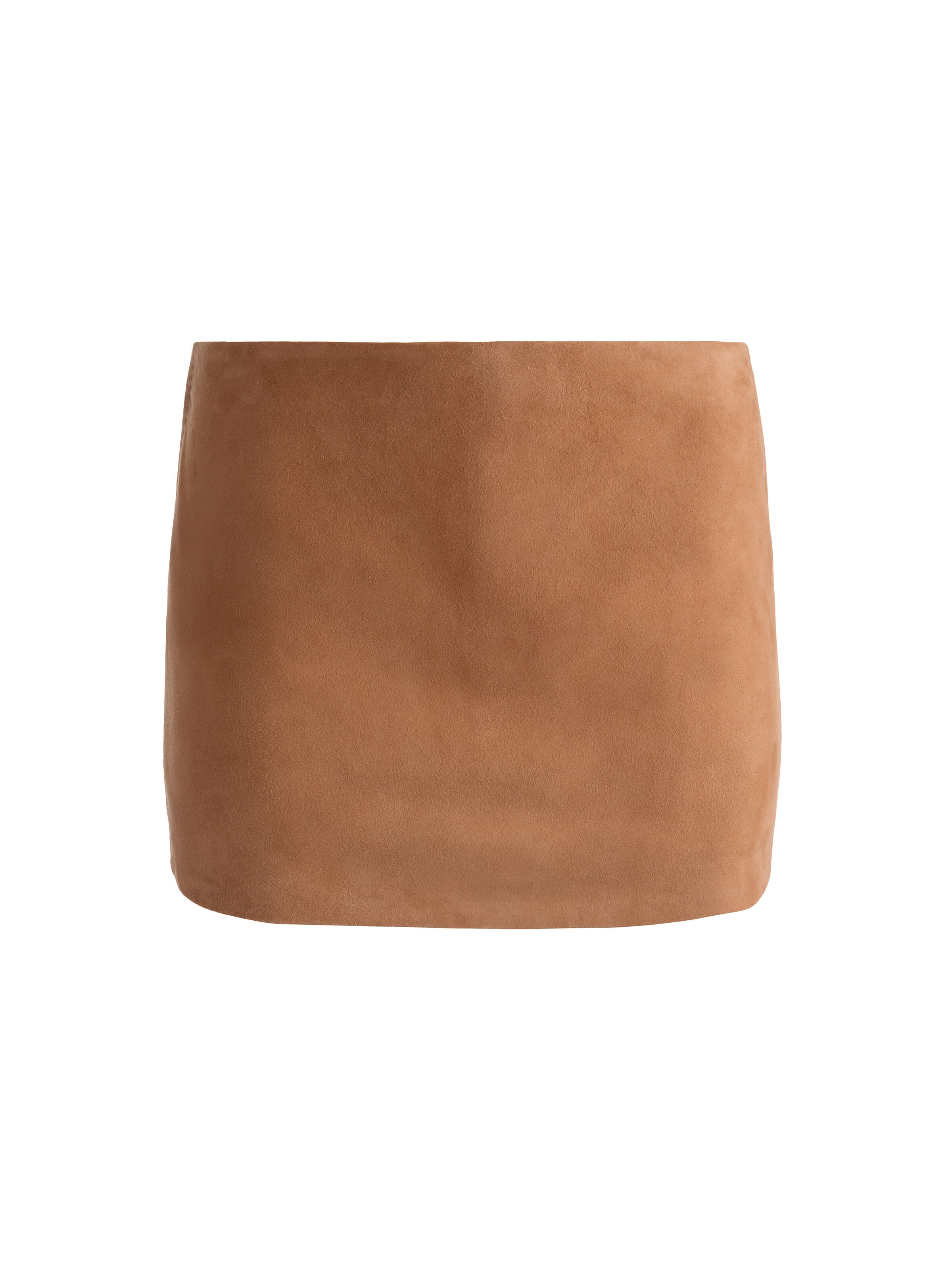 MACE HR MINIGONNA PANTALONCINO IN SUEDE-ALICE + OLIVIA