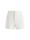 CADY LEATHER SHORT-WHITE-ALICE + OLIVIA