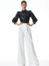 TOP VEGANO NADINE-ALICE + OLIVIA