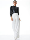 TOP VEGANO NADINE-ALICE + OLIVIA