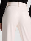 ALEXANDER VEGAN ANKLE PANT-OFF WHITE-ALICE + OLIVIA