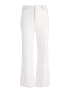 ALEXANDER VEGAN ANKLE PANT-OFF WHITE-ALICE + OLIVIA