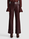 PANTALONI ALLA CAVIGLIA ALEXANDER VEGAN-ALICE + OLIVIA