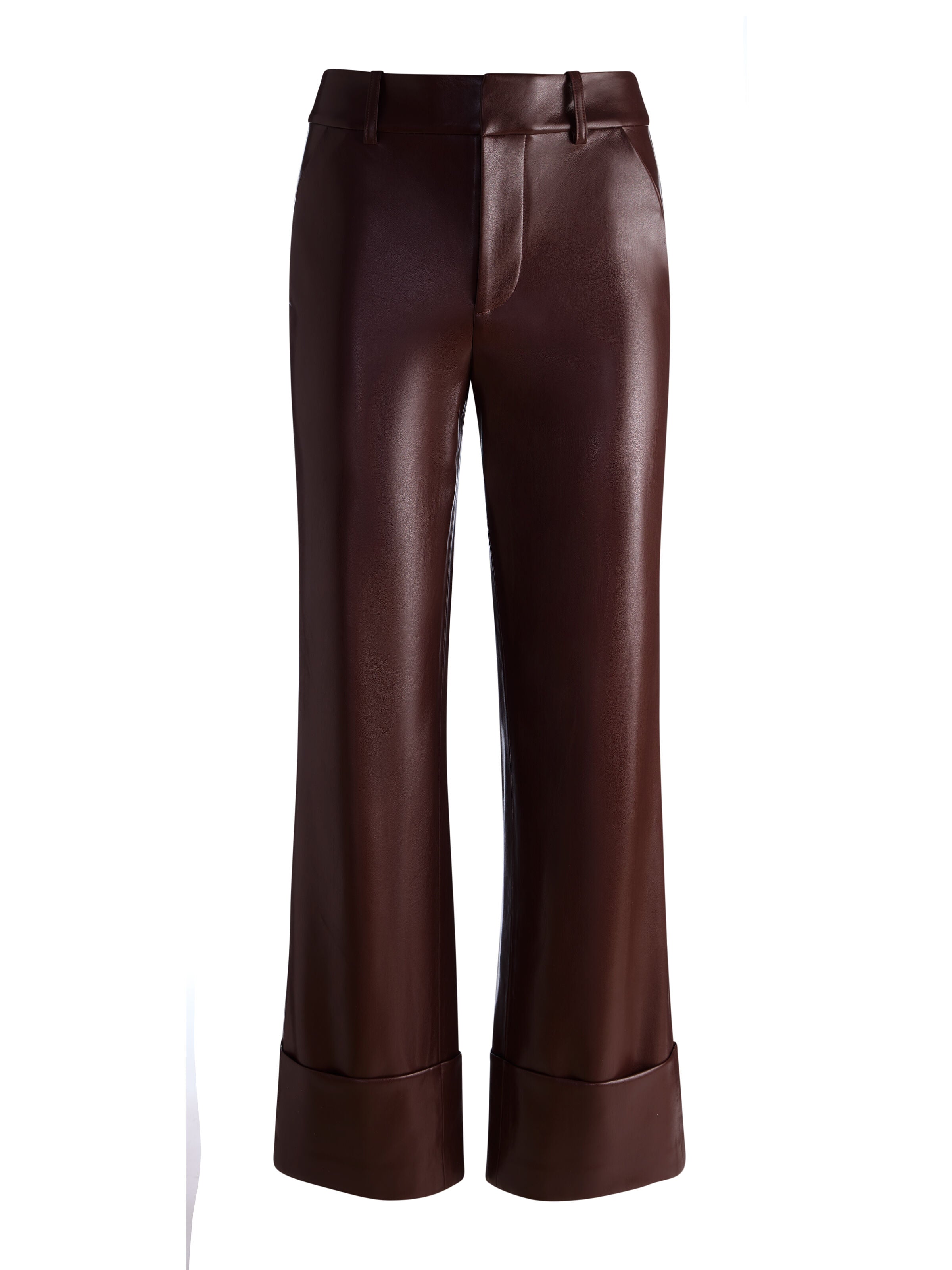 PANTALONI ALLA CAVIGLIA ALEXANDER VEGAN-ALICE + OLIVIA