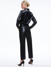 PANTALONE VEGAN MING-ALICE + OLIVIA