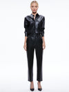 PANTALONE VEGAN MING-ALICE + OLIVIA