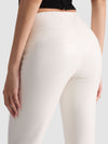 PANTALON BOOTCUT VÉGÉTALIEN OLIVIA-ALICE + OLIVIA