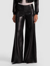 PANTALON LARGE VÉGÉTALIEN OLIVIA-ALICE + OLIVIA