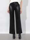ALEXANDER VEGAN TROUSER-Black-ALICE + OLIVIA