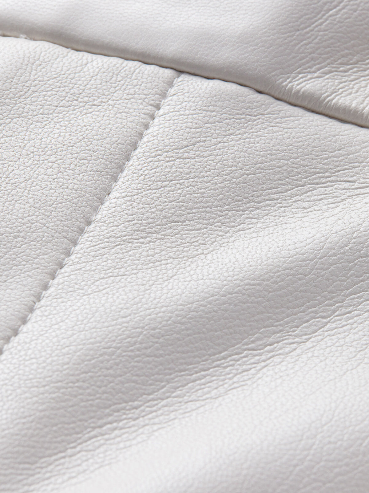 ALEXANDER VEGAN TROUSER - OFF WHITE