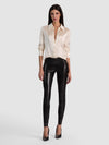 CAMICIA IN SETA WILLA-ALICE + OLIVIA