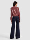 ALEX GIACCA CORTA VEGAN-ALICE + OLIVIA