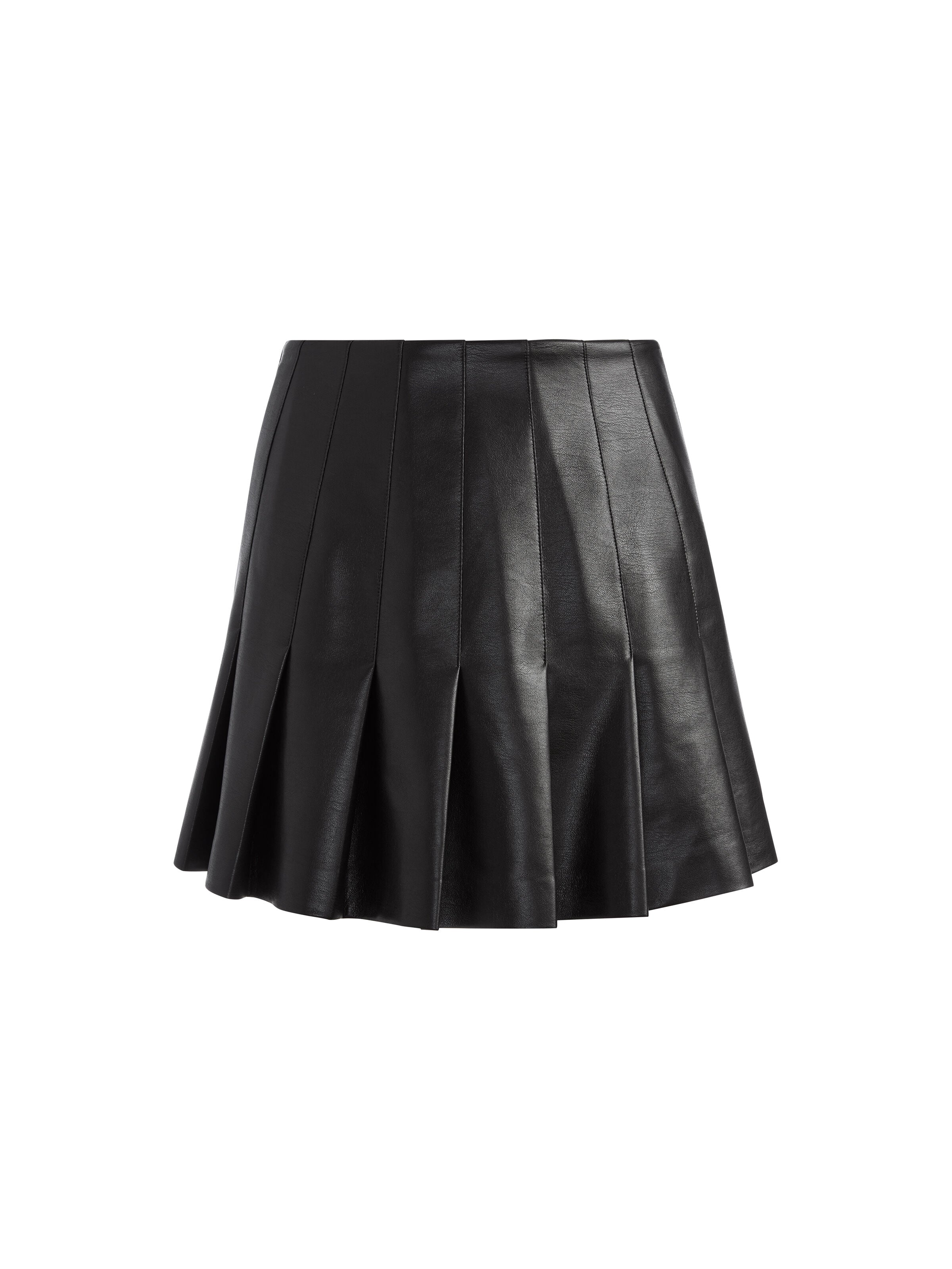MINI-JUPE VEGAN CARTER-ALICE + OLIVIA