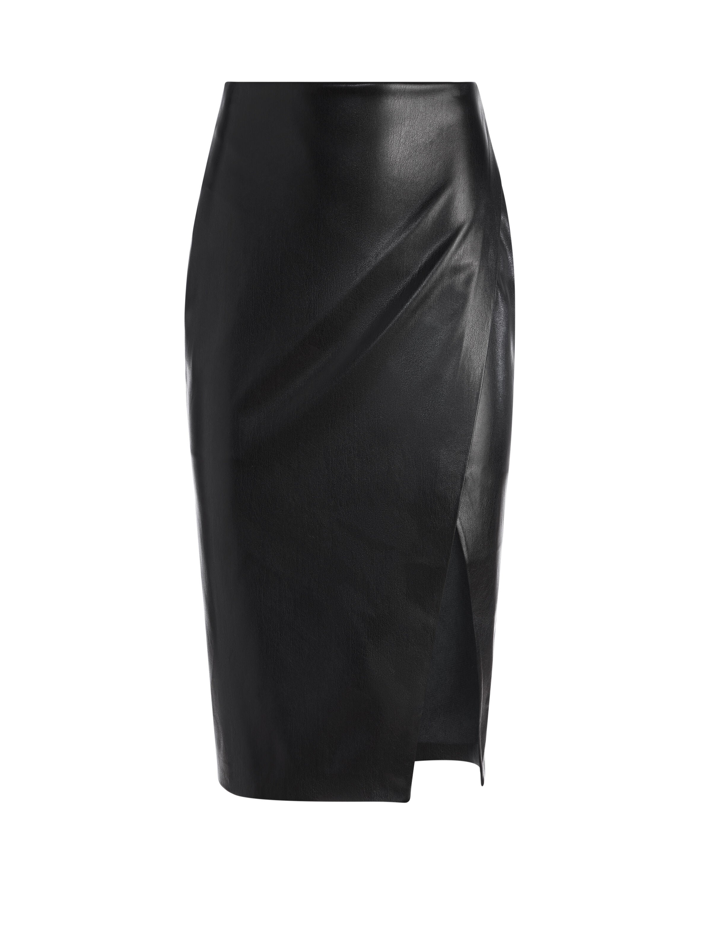JUPE MIDI VÉGANE SIOBHAN-ALICE + OLIVIA