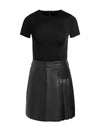 MINIVESTITO CHARA VEGANO-ALICE + OLIVIA