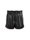 REAGAN VEGAN SHORT-Black-ALICE + OLIVIA