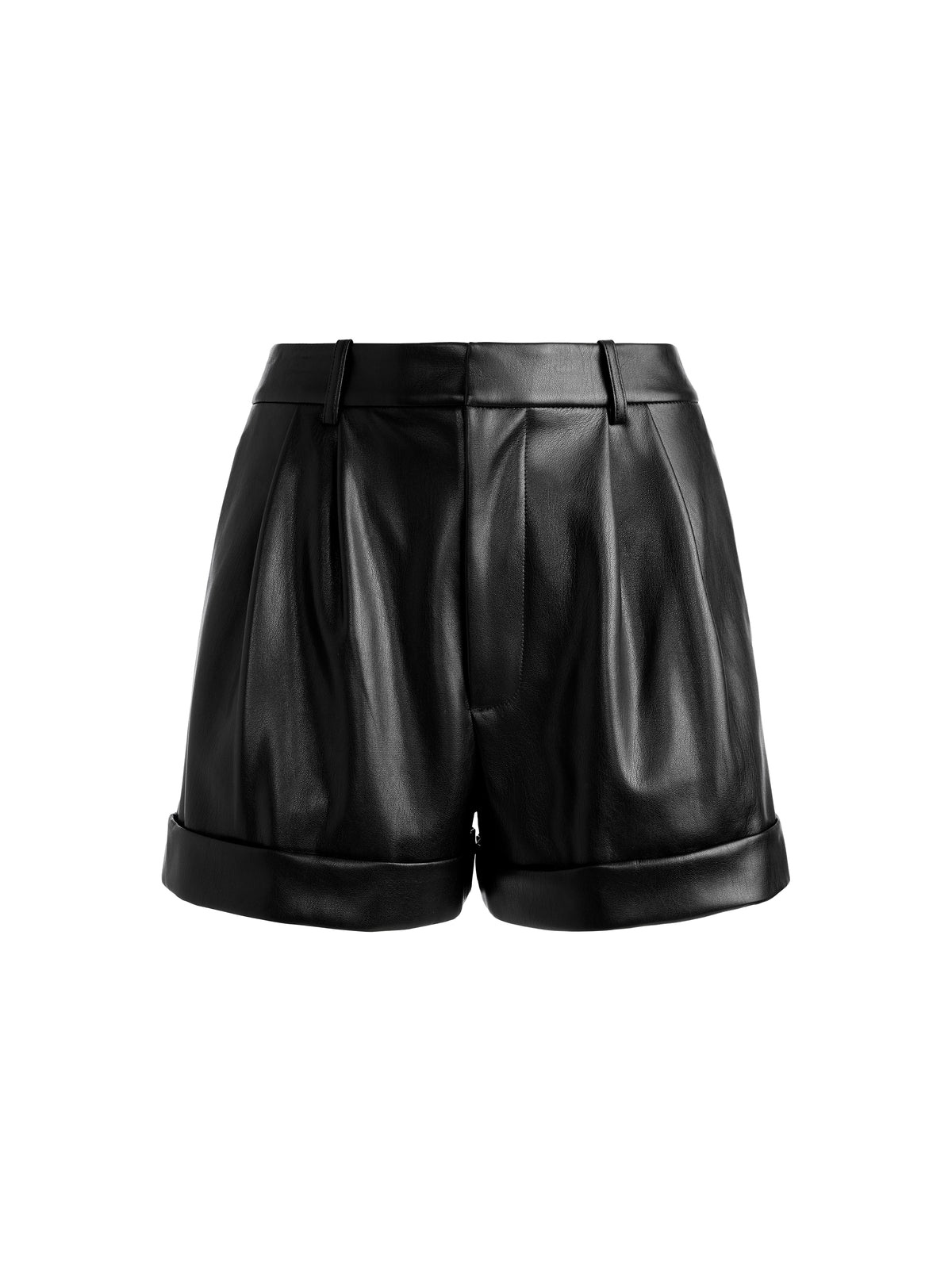 CONRY VEGAN SHORT - BLACK