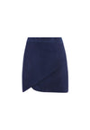 MINIGONNA SCAMOSCIATA DASIA-ALICE + OLIVIA