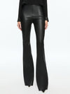 PANTALONI IN PELLE RMP-ALICE + OLIVIA