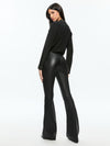 PANTALON EN CUIR RMP-ALICE + OLIVIA