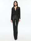 PANTALON EN CUIR RMP-ALICE + OLIVIA