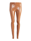 MADDOX BKZIP LEGGING VEGAN PELLE-ALICE + OLIVIA