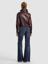 PARKA A COLLO ALTO JAMES VEGAN-ALICE + OLIVIA