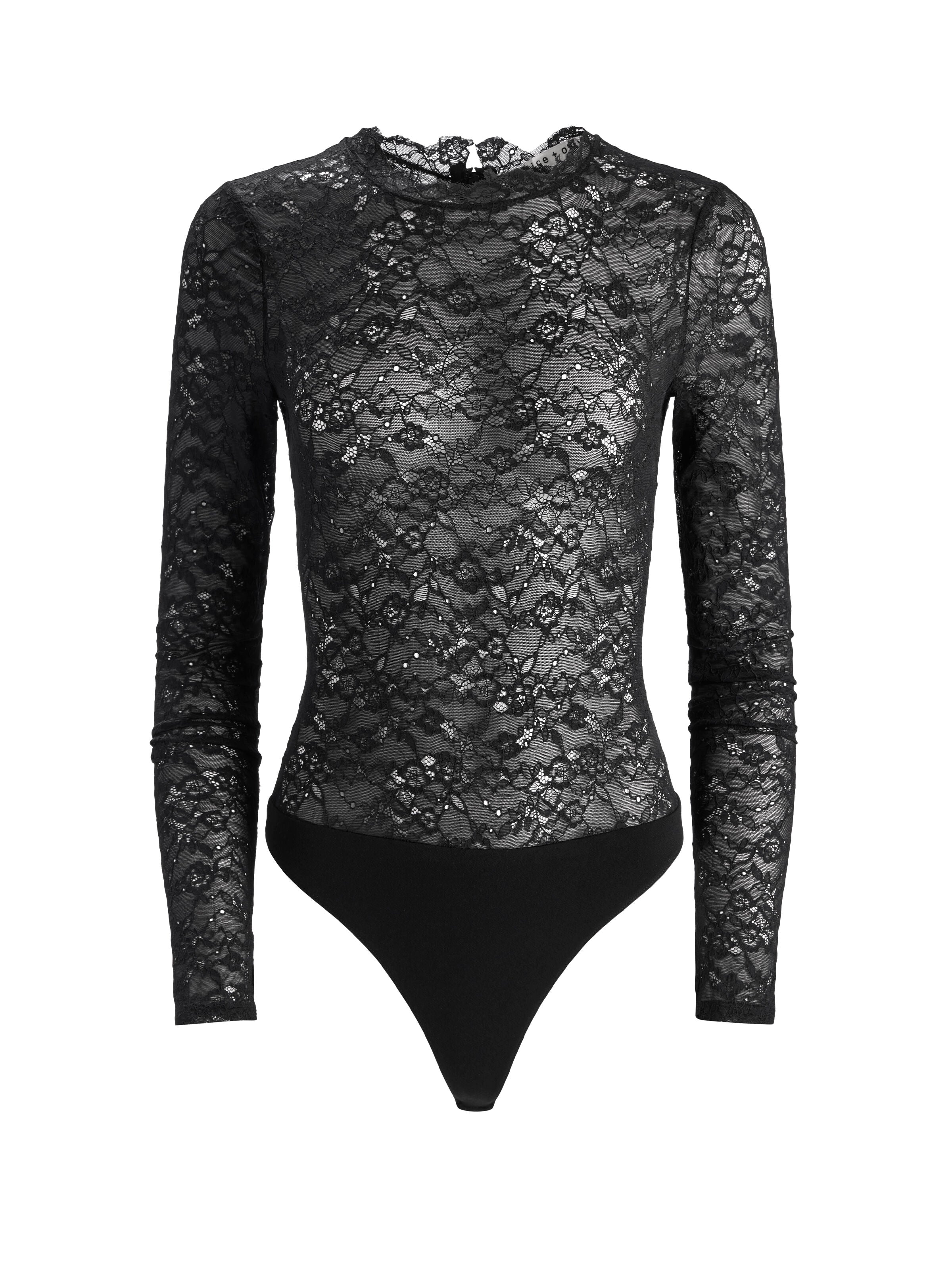 BODY IN PIZZO TAEYN-ALICE + OLIVIA