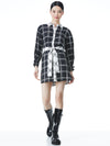 ABITO WESTLY CON MANICHE A FIOCCO-ALICE + OLIVIA