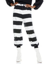 MALIBU BAGGY JOGGER-ALICE + OLIVIA