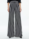 PANTALONI A PIEGHE A VITA ALTA POMPEY-ALICE + OLIVIA