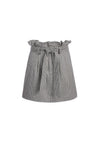 MINI-JUPE ZOYA PAPER BAG AVEC CEINTURE-ALICE + OLIVIA