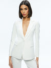 Blazer Macey con maniche a spacco-ALICE + OLIVIA