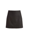 JUPE COURTE TAILLE HAUTE DARMA-ALICE + OLIVIA