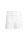 CADY SHORT-WHITE/BLACK-ALICE + OLIVIA