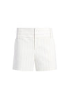 CADY SHORT-WHITE/BLACK-ALICE + OLIVIA