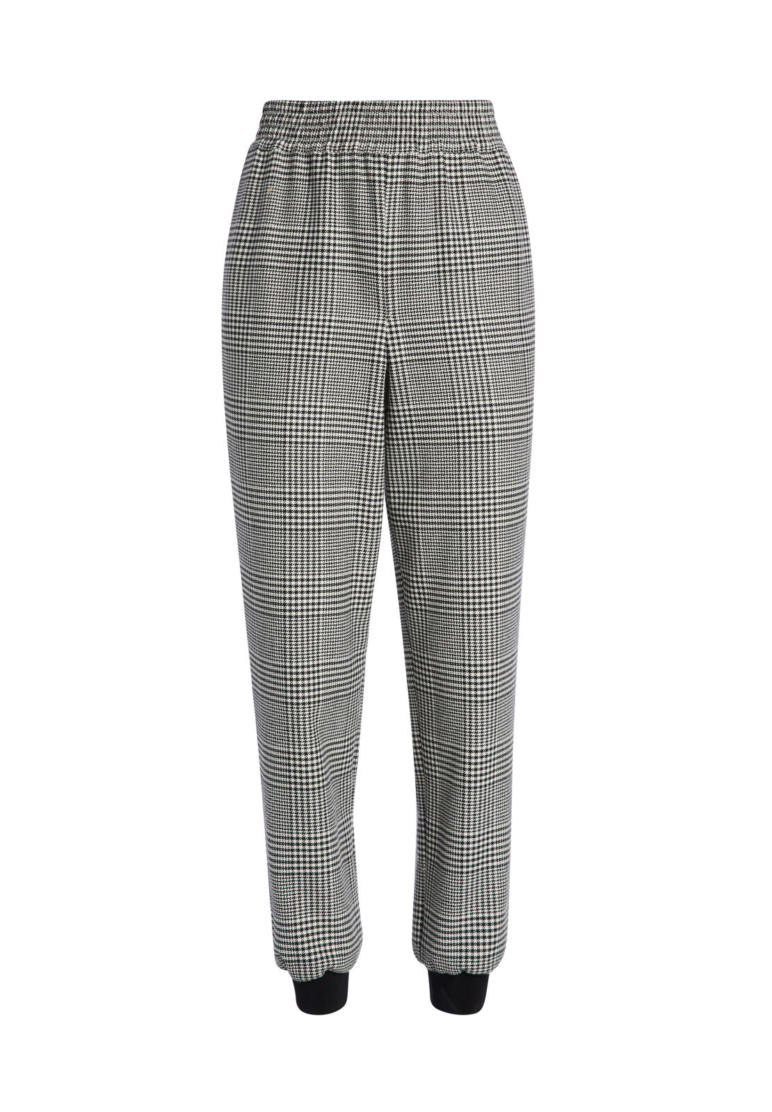 PANTALON PETE À CARREAUX SANS FERMETURE-ALICE + OLIVIA