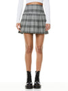 MINIGONNA A PIEGHE EMILIE-ALICE + OLIVIA