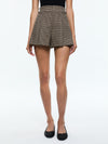 FLUTTER CORTO SCARLET-ALICE + OLIVIA