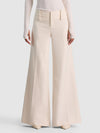 PANTALONI A GAMBA LARGA OLIVIA-ALICE + OLIVIA