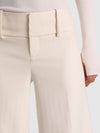 PANTALONI A GAMBA LARGA OLIVIA-ALICE + OLIVIA