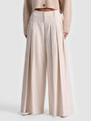 PANTALONI CON PINCES SIMON-ALICE + OLIVIA