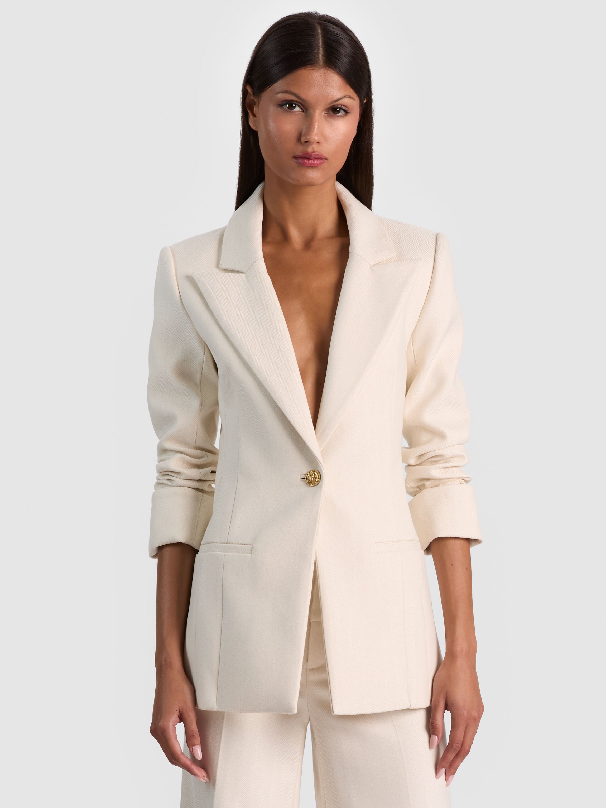 BLAZER ATTILLATO BURNS