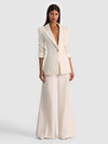 BLAZER ATTILLATO BURNS-ALICE + OLIVIA